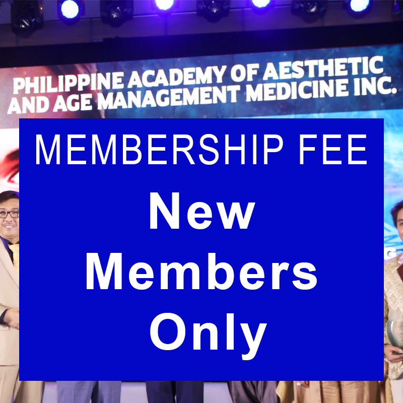 Membership Fee - New or Initial Membership Fee - New or Initial