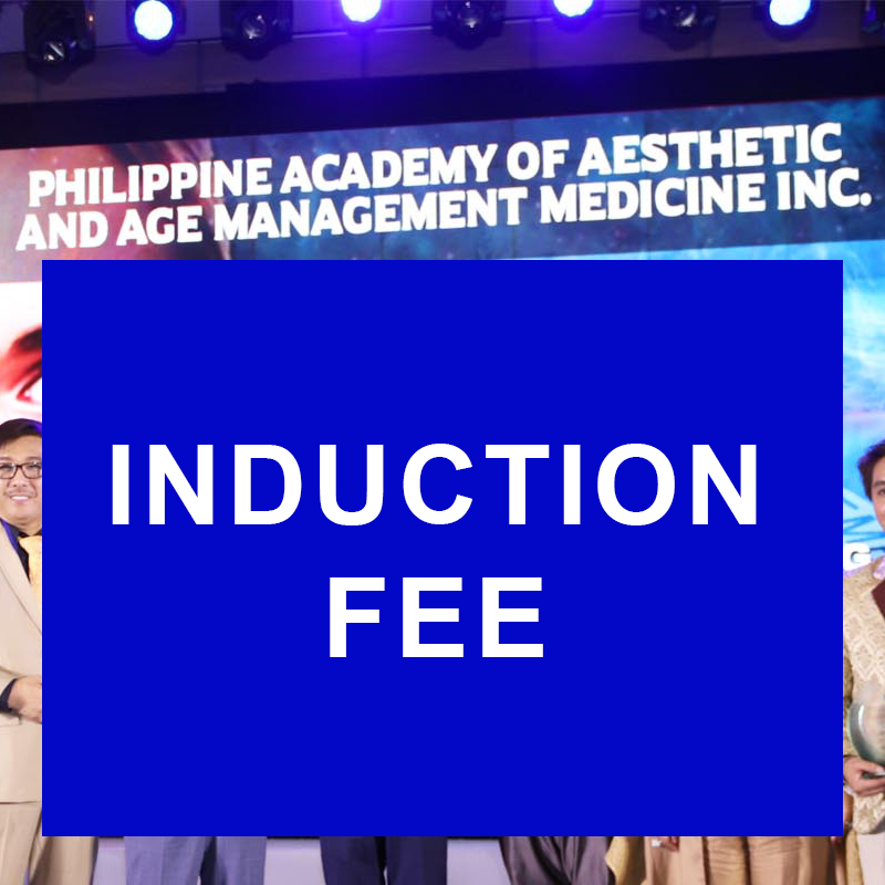 Induction Fee Induction Fee