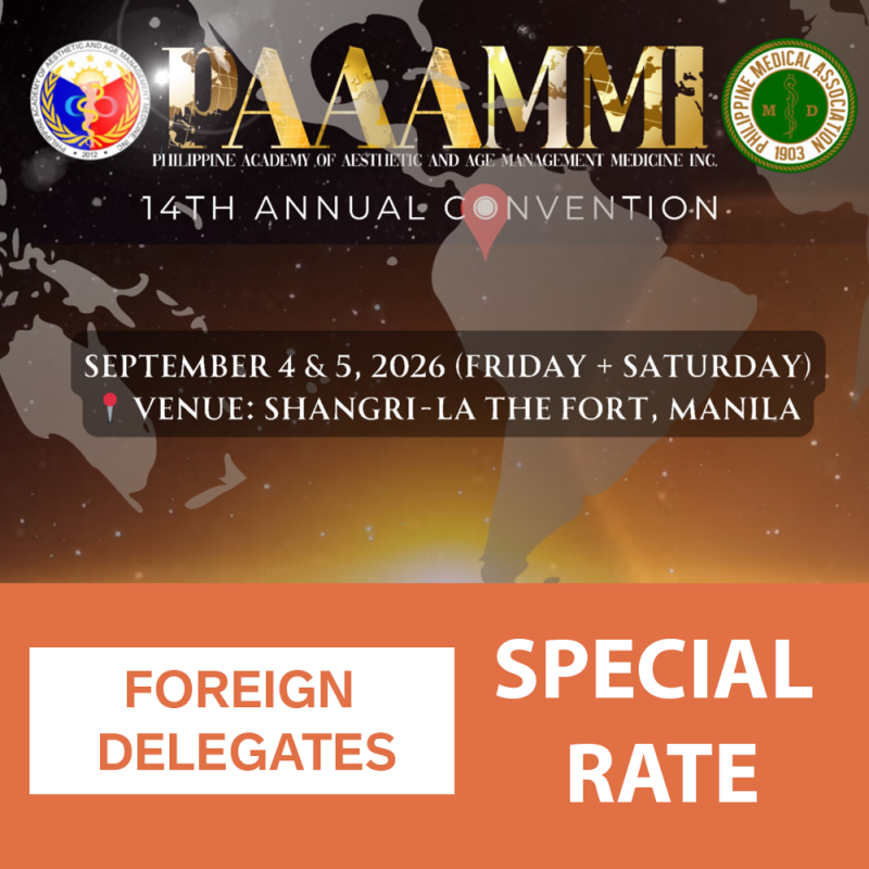 PAAAMMI 14th Annual Convention